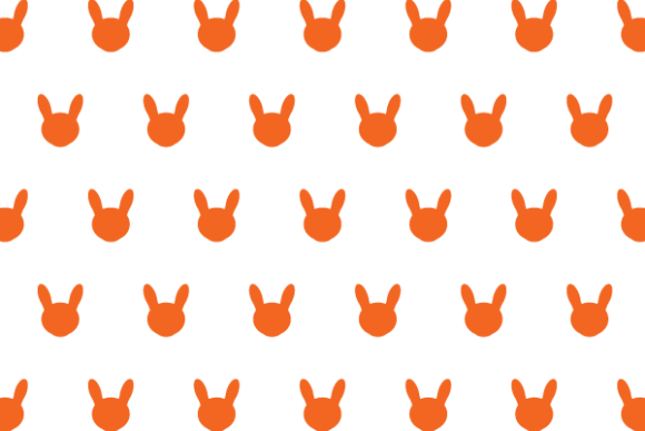 Bunny Patterns Glyph 4: A Versatile Design Resource