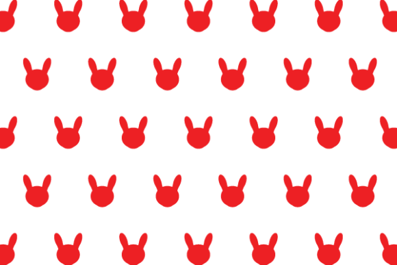 Bunny Patterns Glyph 7: A Practical Design Resource