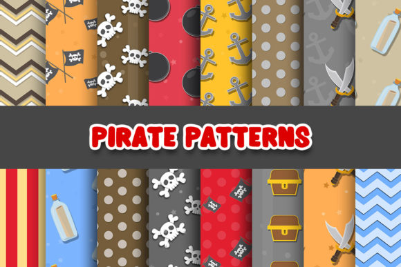 Smart Strategies for Using Pirate Digital Papers Patterns